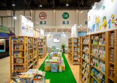 Abu Dhabi Book Fair 2022